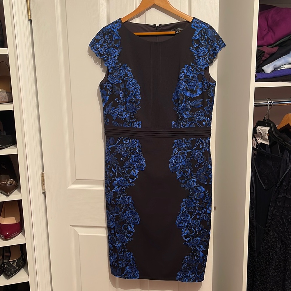 Brand New Tadashi Shoji Dress